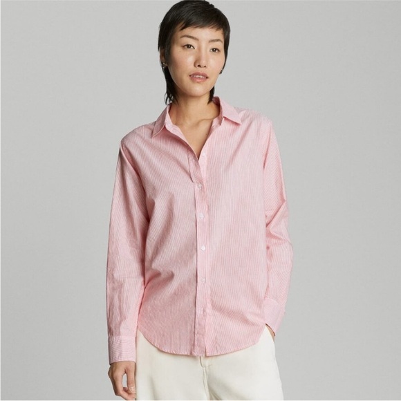 Everlane The Must Have Oxford Shirt